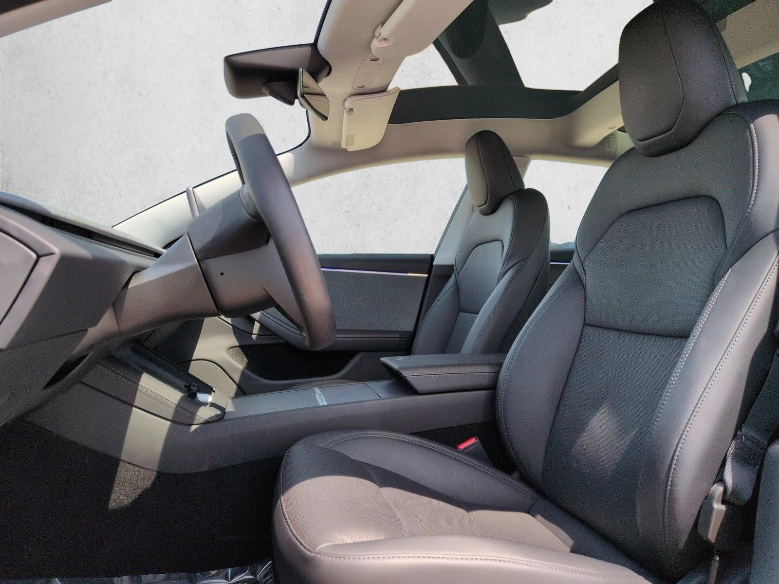 2025 Tesla Model 3 Long Range RWD