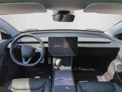 2025 Tesla Model 3 Long Range RWD