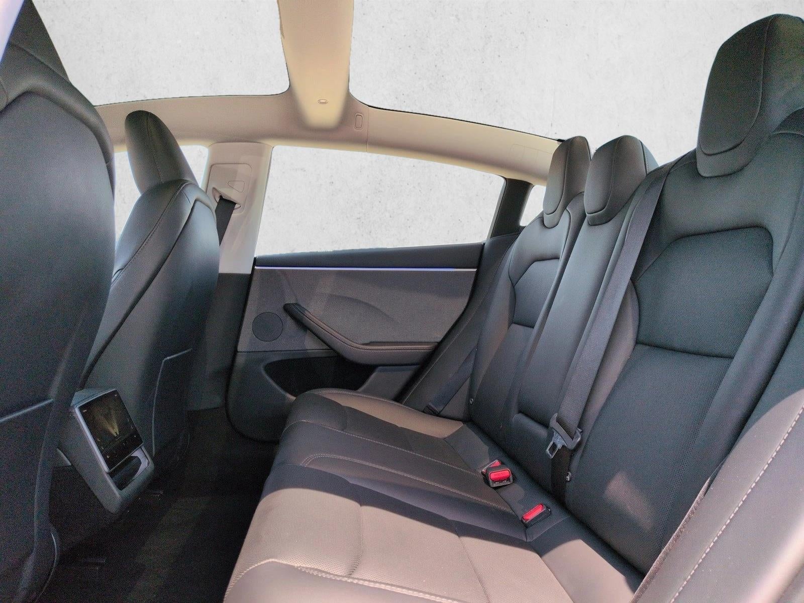 2025 Tesla Model 3 Long Range RWD