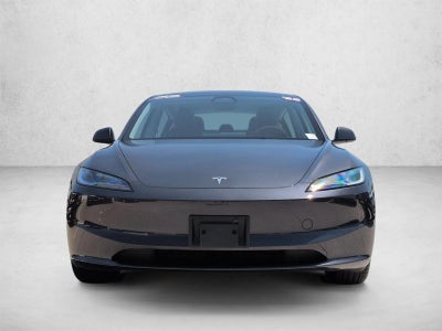 2025 Tesla Model 3 Long Range RWD