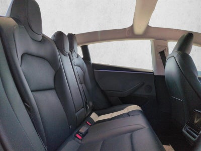 2025 Tesla Model 3 Long Range RWD
