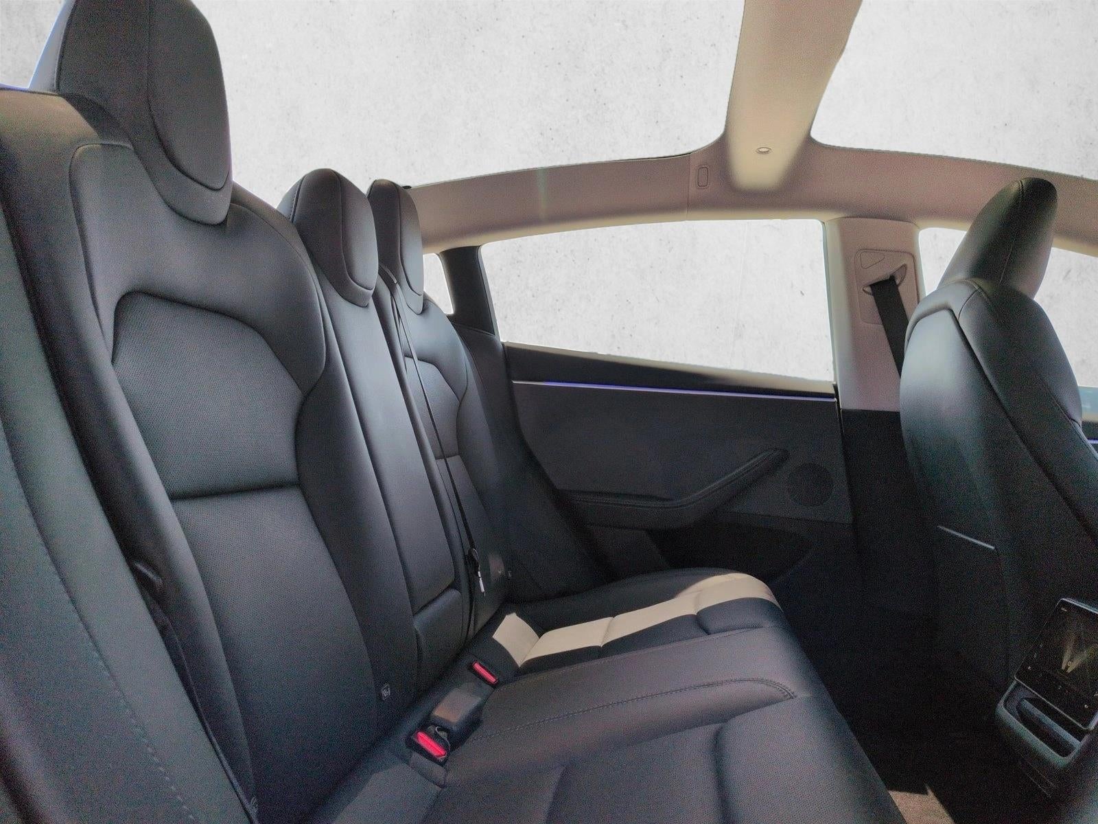 2025 Tesla Model 3 Long Range RWD
