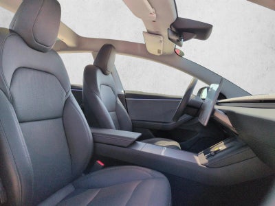 2025 Tesla Model 3 Long Range RWD