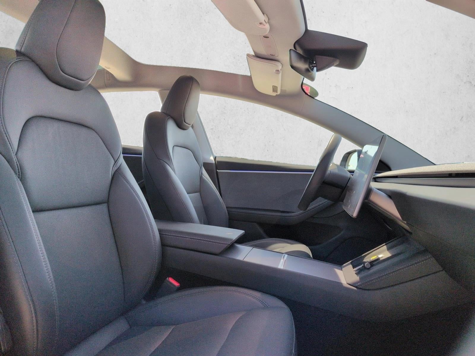 2025 Tesla Model 3 Long Range RWD