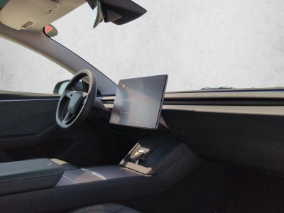 2025 Tesla Model 3 Long Range RWD