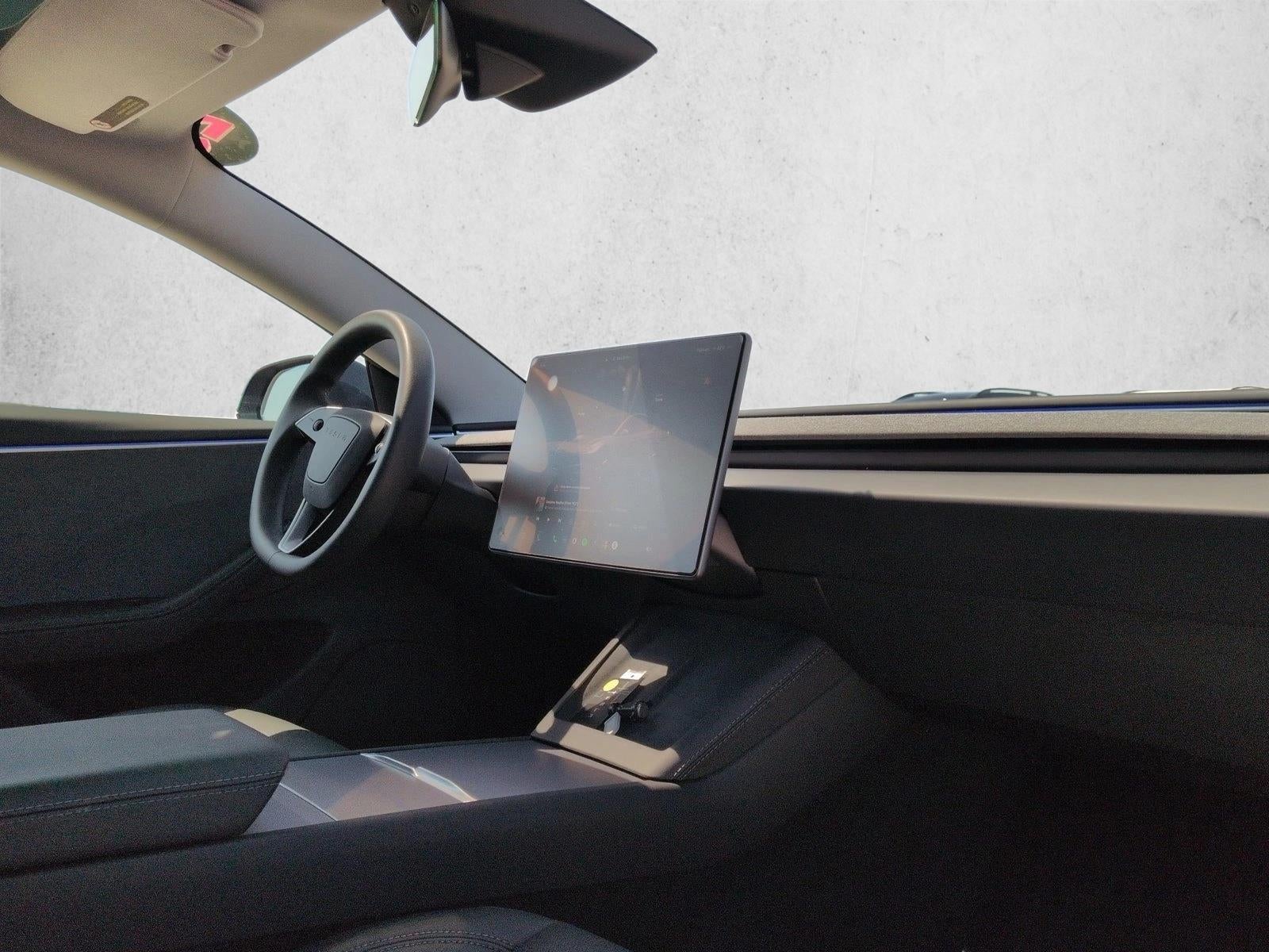2025 Tesla Model 3 Long Range RWD