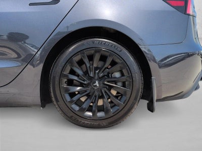 2025 Tesla Model 3 Long Range RWD