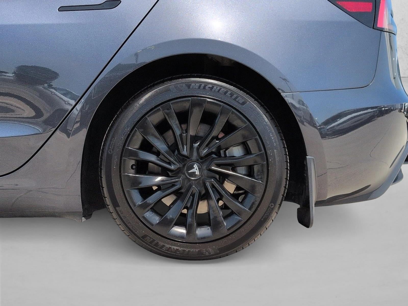2025 Tesla Model 3 Long Range RWD