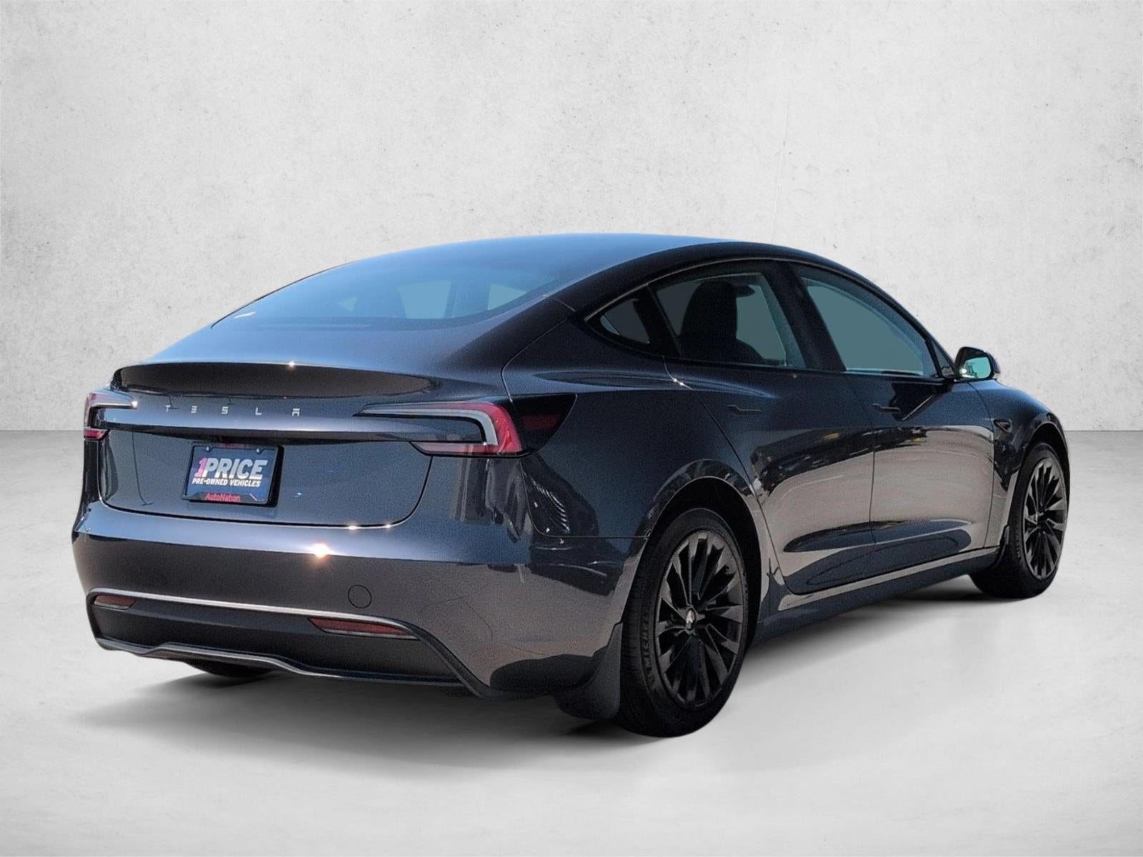 2025 Tesla Model 3 Long Range RWD