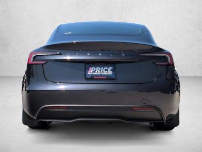 2025 Tesla Model 3 Long Range RWD