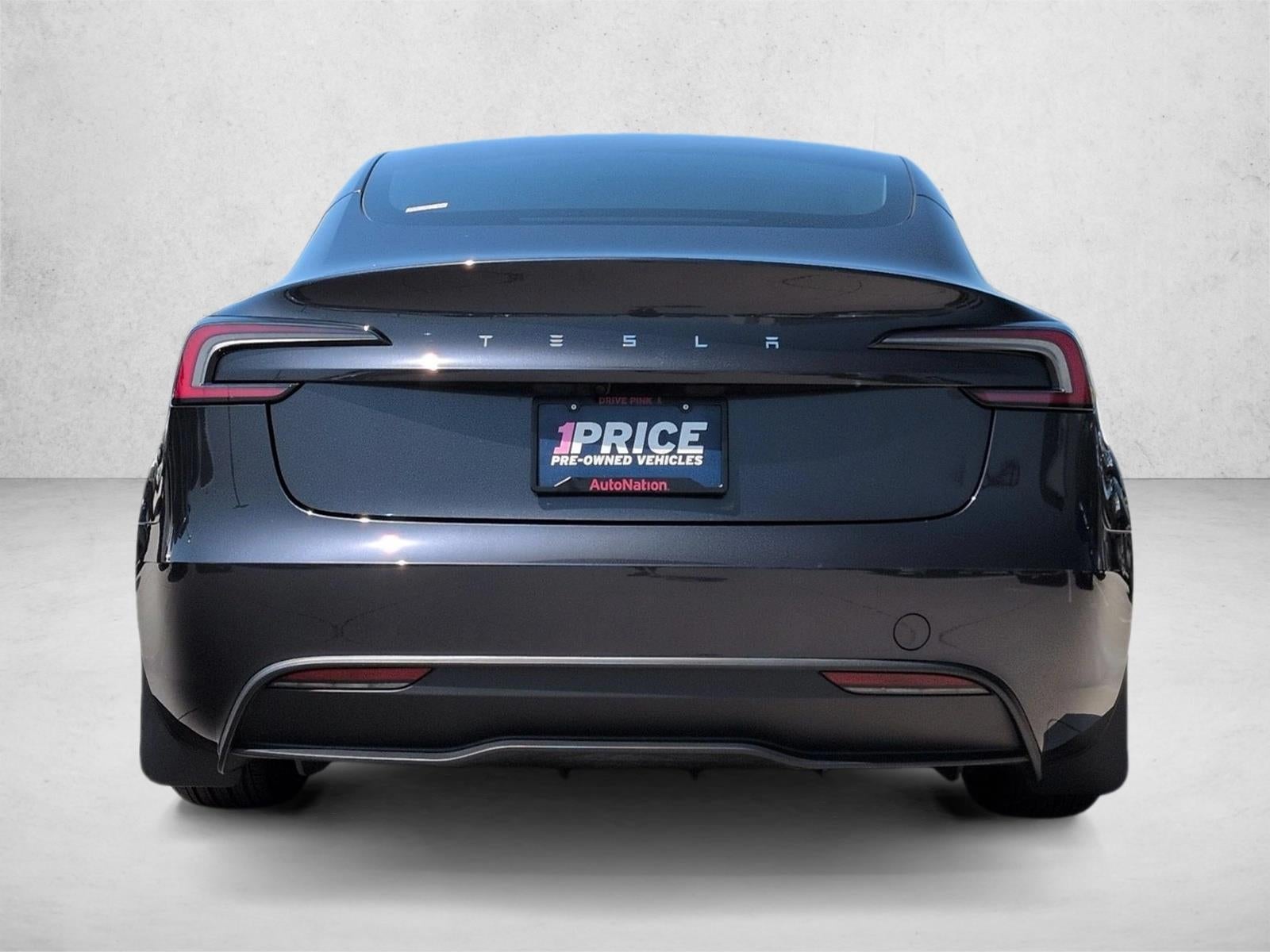 2025 Tesla Model 3 Long Range RWD