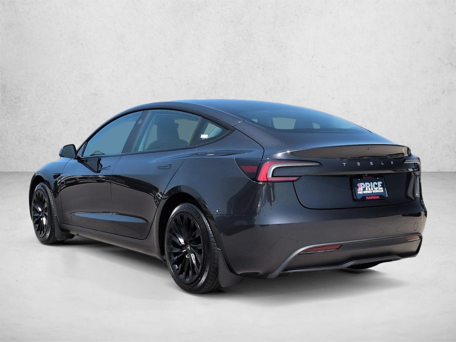 2025 Tesla Model 3 Long Range RWD
