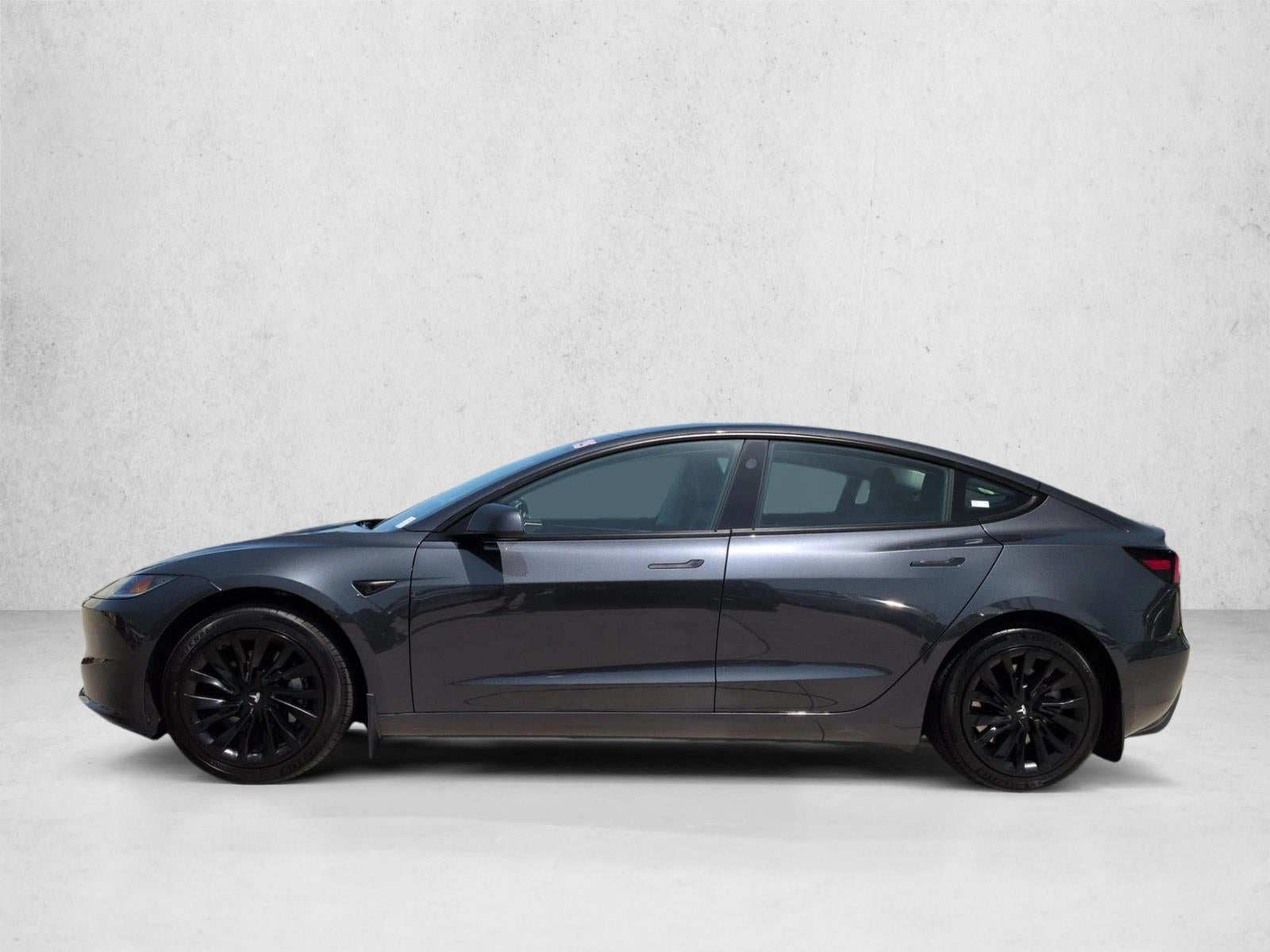 2025 Tesla Model 3 Long Range RWD