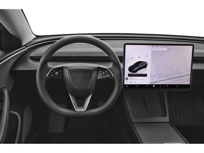 2025 Tesla Model 3 Long Range RWD