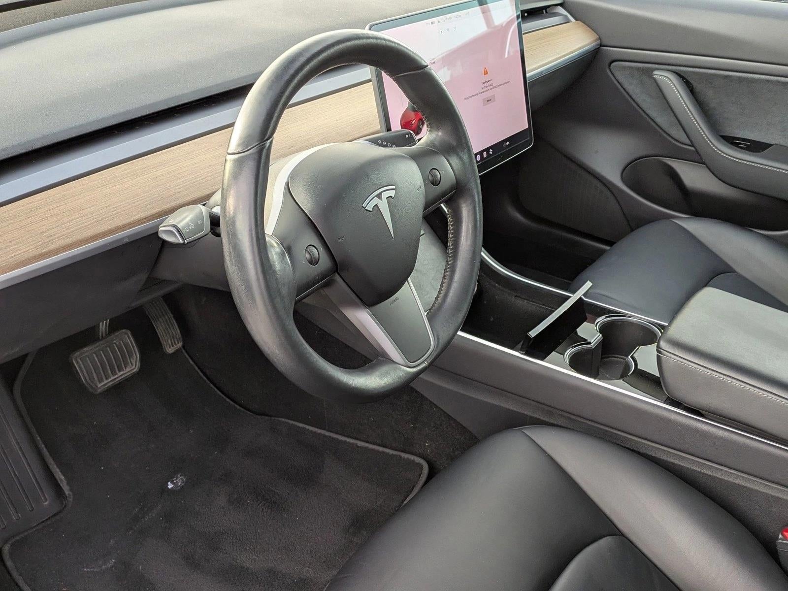 2019 Tesla Model 3 Long Range AWD