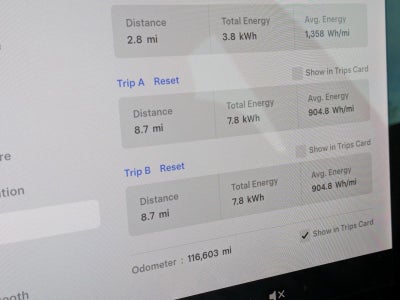 2019 Tesla Model 3 Long Range AWD