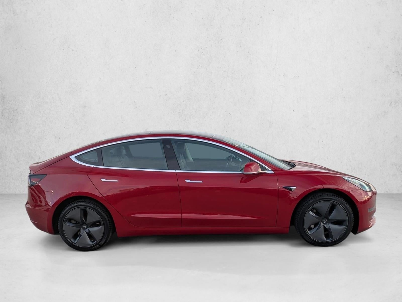 2019 Tesla Model 3 Long Range AWD