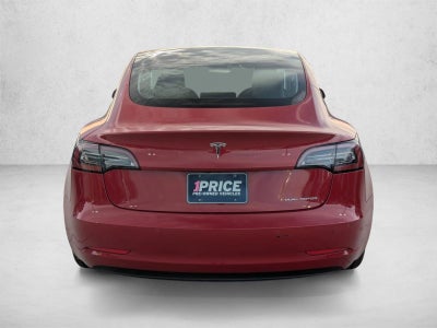 2019 Tesla Model 3 Long Range AWD