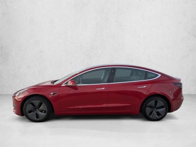 2019 Tesla Model 3 Long Range AWD