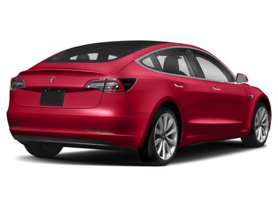 2019 Tesla Model 3 Long Range AWD