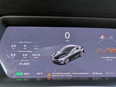 2020 Tesla Model S Long Range Plus AWD