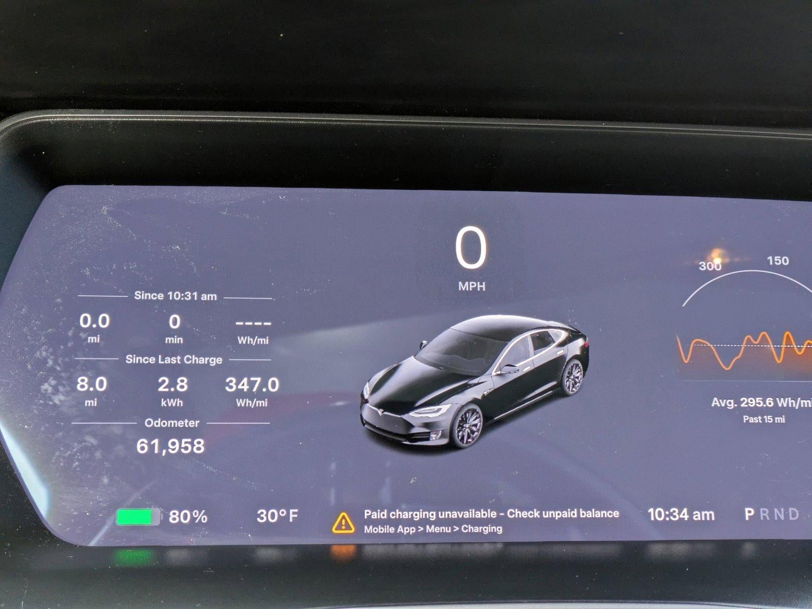 2020 Tesla Model S Long Range Plus AWD