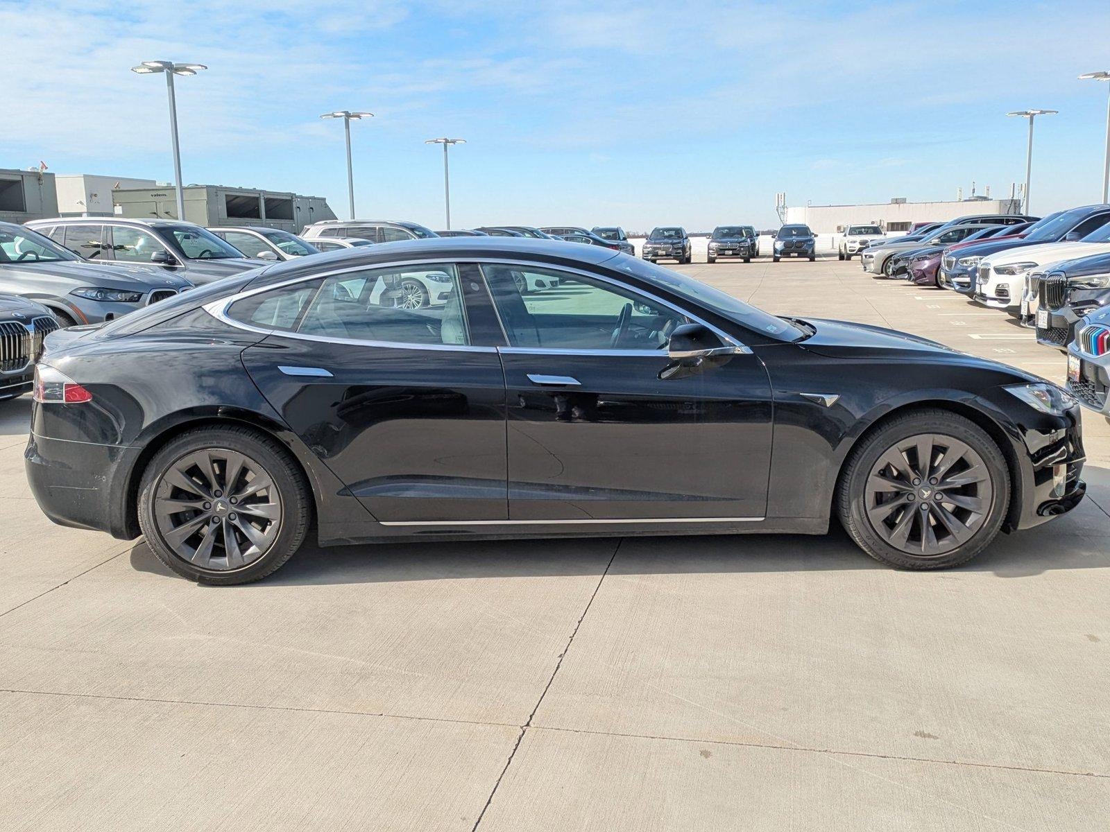 2020 Tesla Model S Long Range Plus AWD