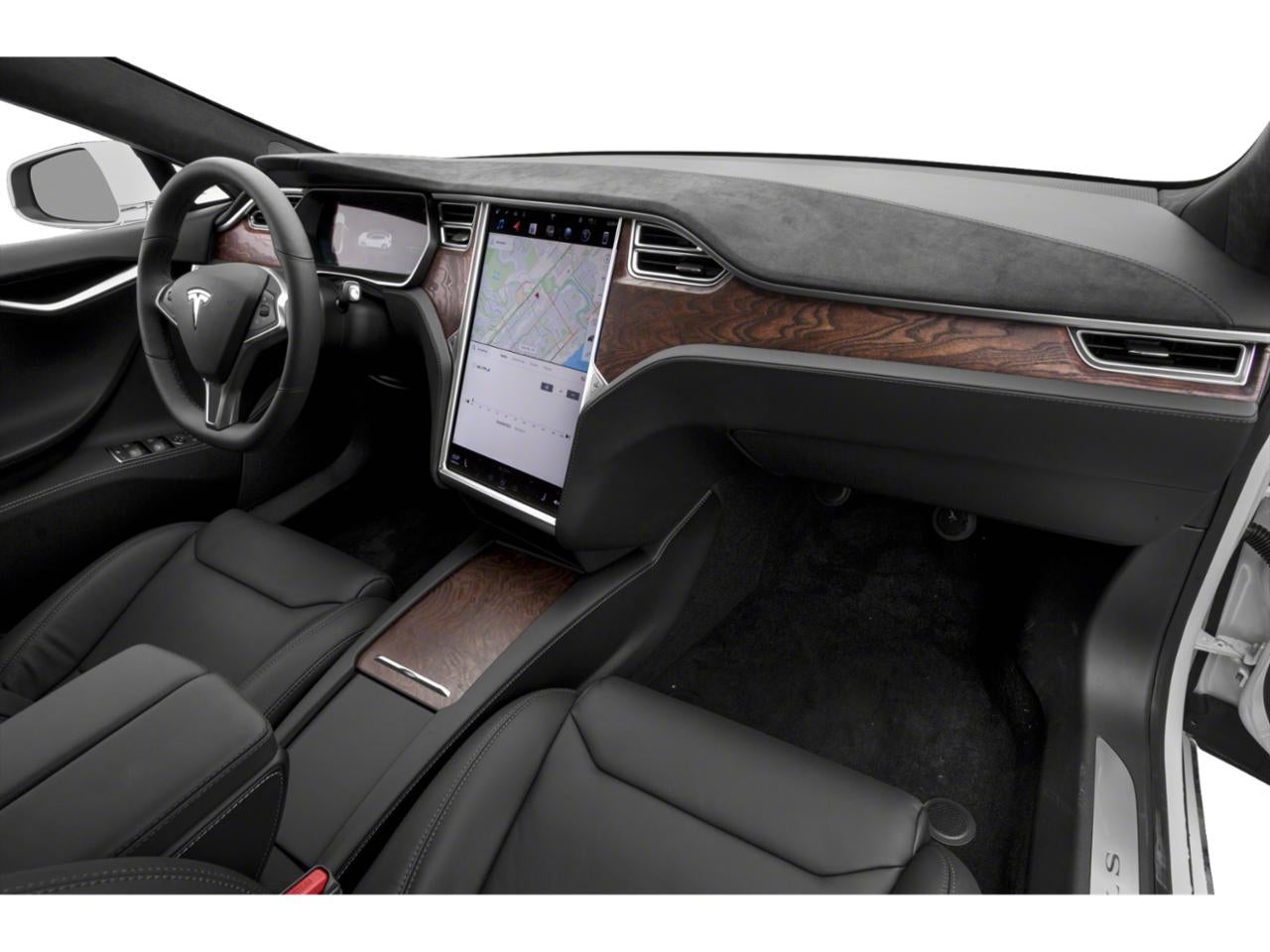 2020 Tesla Model S Long Range Plus AWD