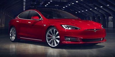 2020 Tesla Model S Long Range Plus AWD