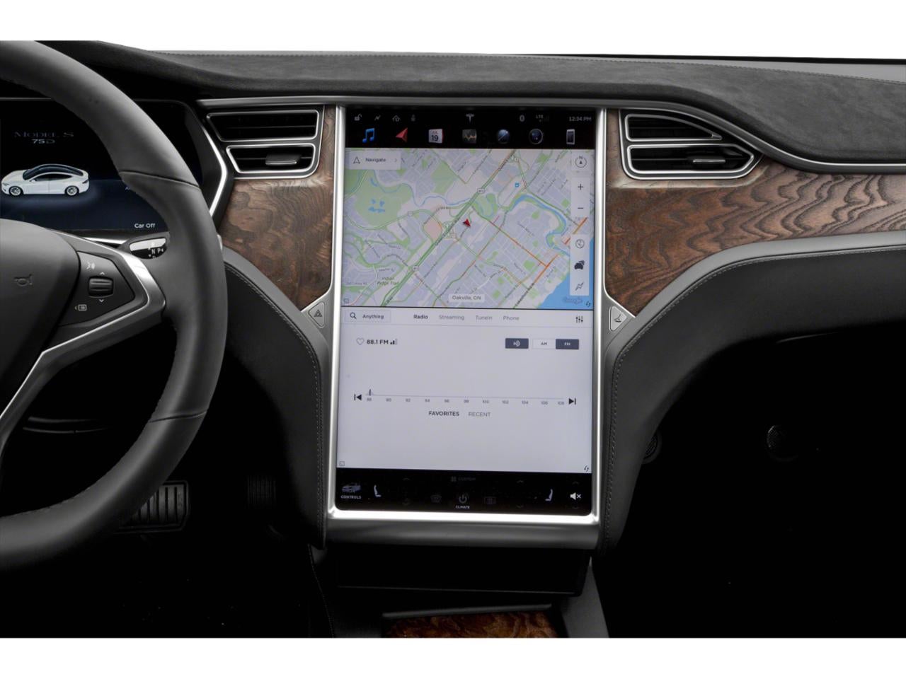 2019 Tesla Model S 75D AWD *Ltd Avail*
