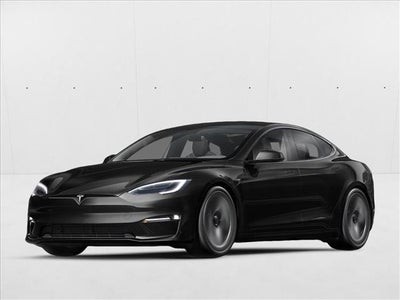2022 Tesla Model S Plaid AWD