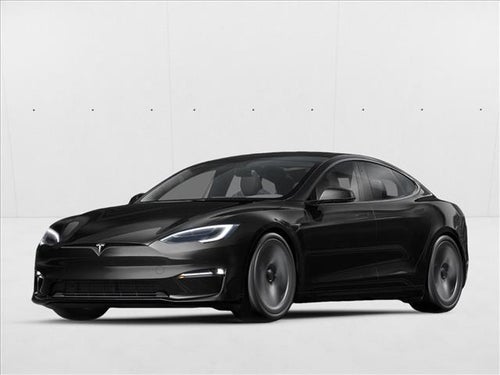 2022 Tesla Model S Plaid AWD