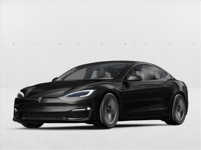 2022 Tesla Model S Plaid AWD