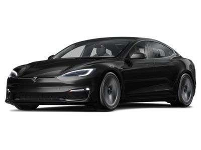 2022 Tesla Model S Plaid AWD