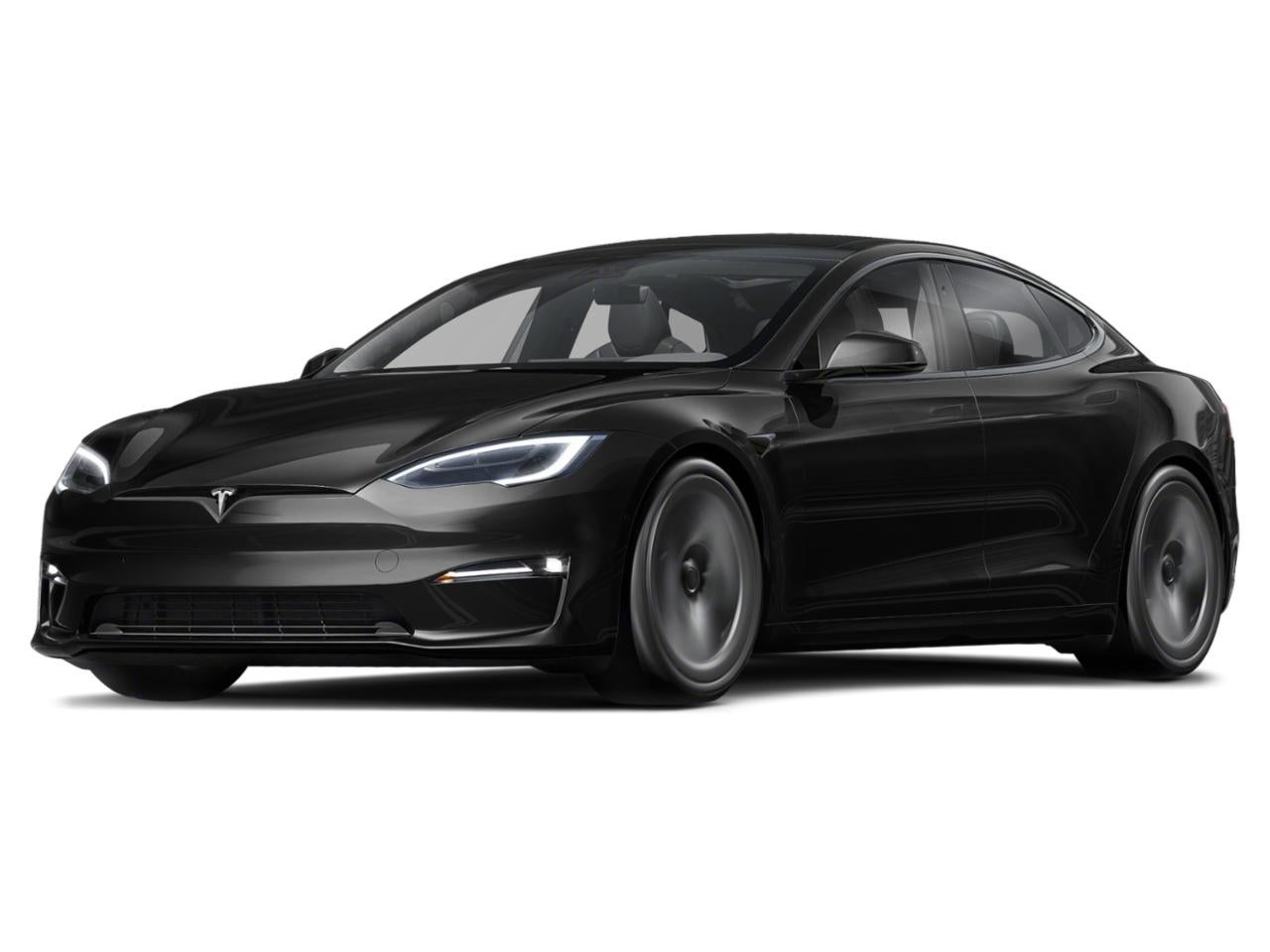 2022 Tesla Model S Plaid AWD
