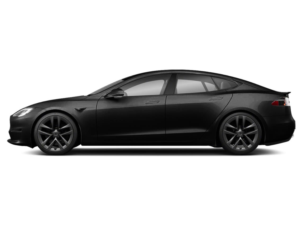 2022 Tesla Model S Plaid AWD