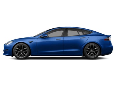 2022 Tesla Model S Plaid AWD