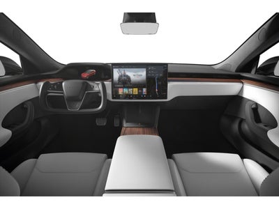 2022 Tesla Model S Plaid AWD