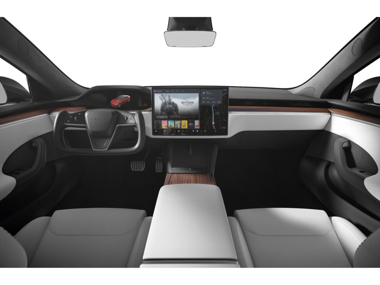 2022 Tesla Model S Plaid AWD