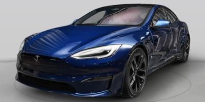 2022 Tesla Model S Plaid AWD