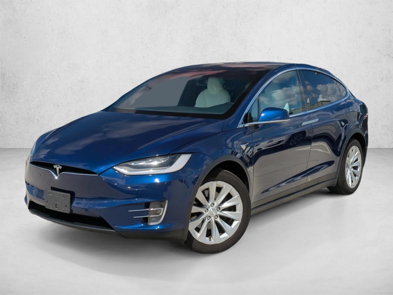 2020 Tesla Model X Long Range Plus AWD