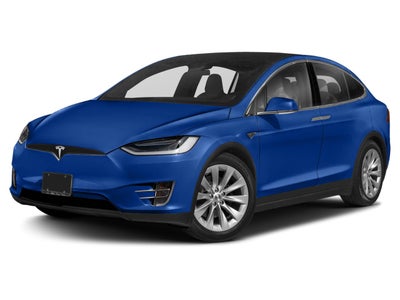 2020 Tesla Model X Long Range Plus AWD