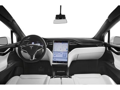 2020 Tesla Model X Long Range Plus AWD