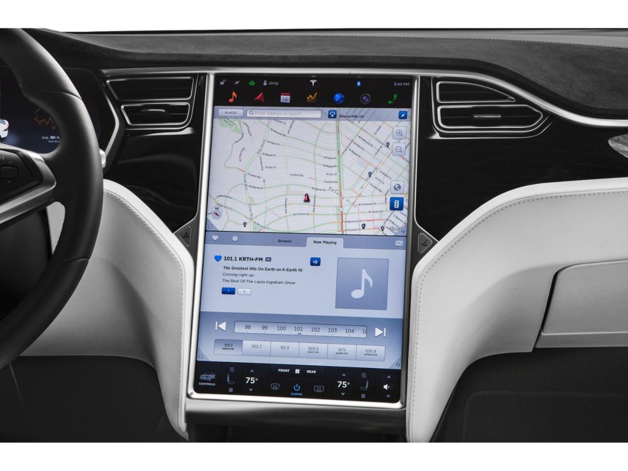 2020 Tesla Model X Long Range Plus AWD