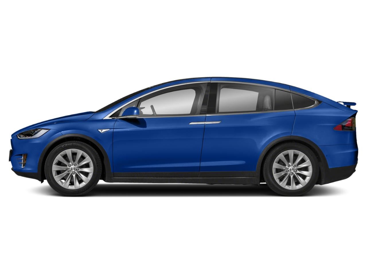 2020 Tesla Model X Long Range Plus AWD