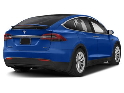 2020 Tesla Model X Long Range Plus AWD
