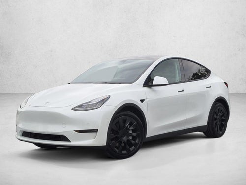 2021 Tesla Model Y Long Range AWD