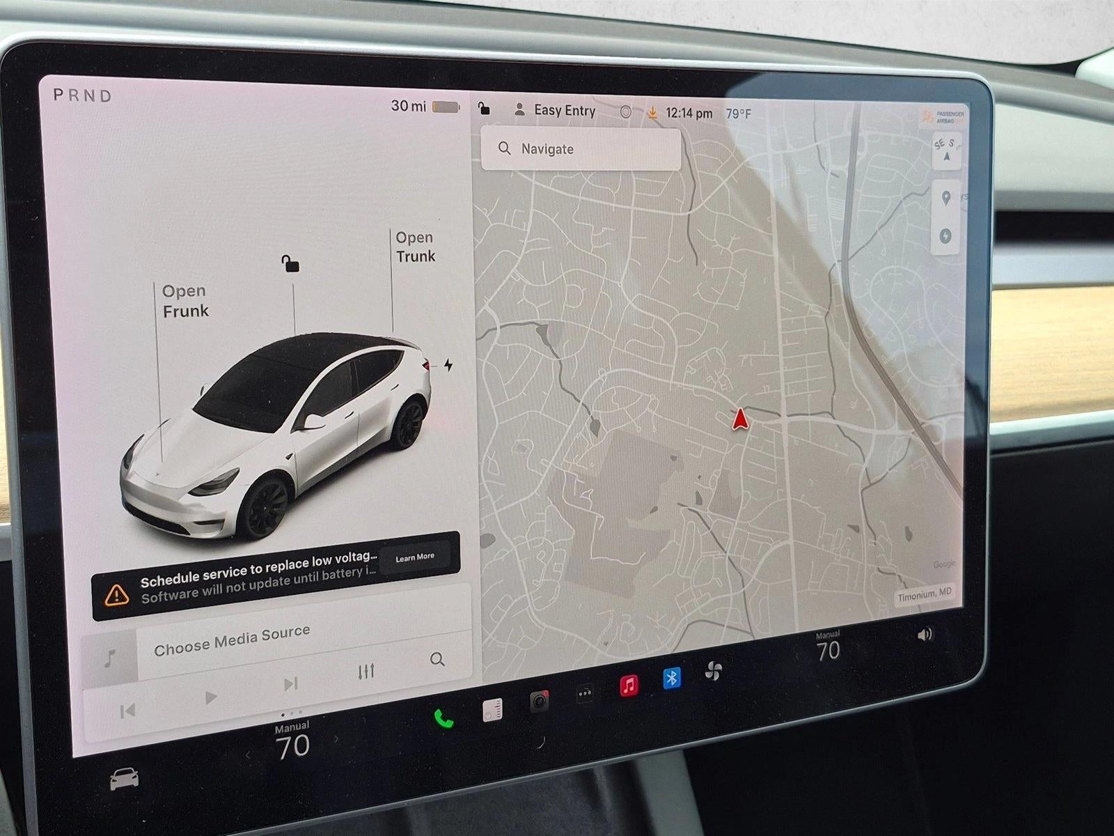 2021 Tesla Model Y Long Range AWD