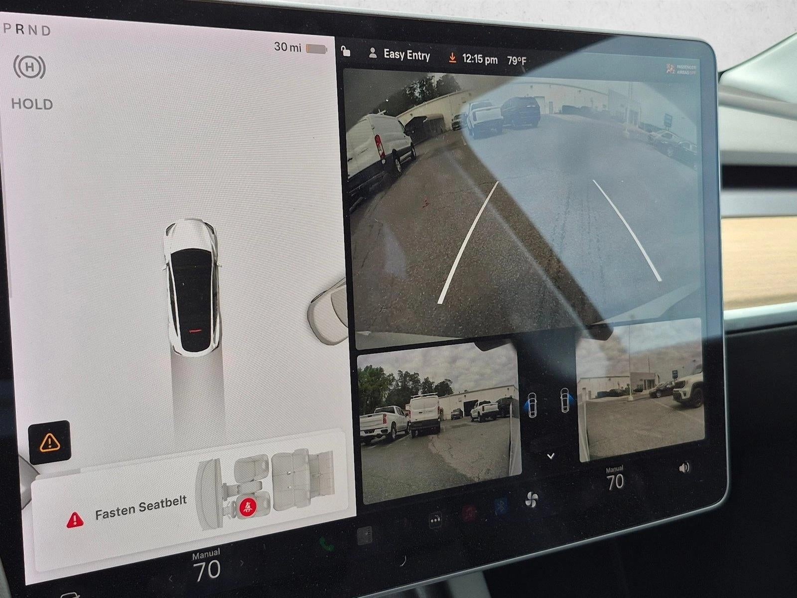 2021 Tesla Model Y Long Range AWD