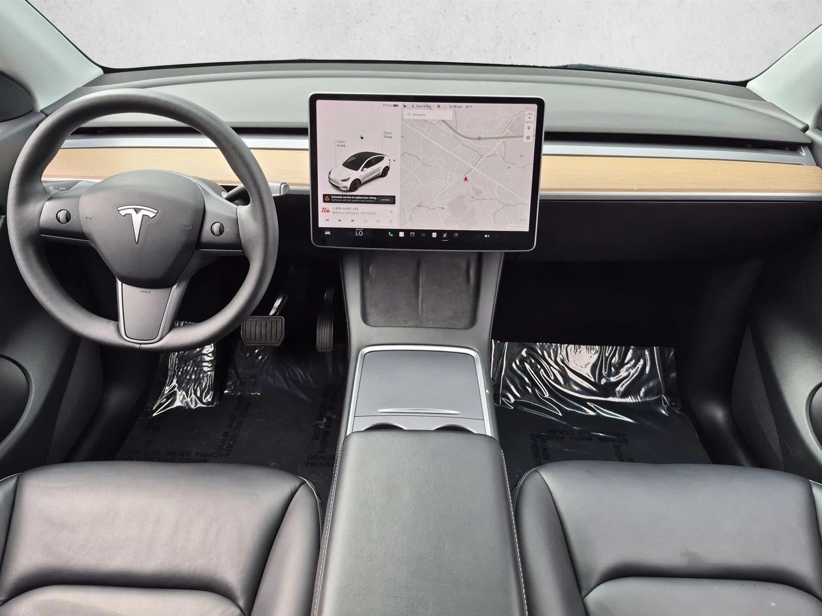 2021 Tesla Model Y Long Range AWD